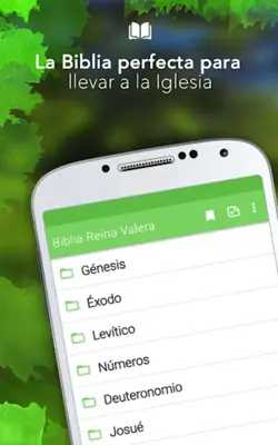 Biblia Reina Valera gratis completa sin internet android App screenshot 9