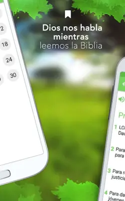 Biblia Reina Valera gratis completa sin internet android App screenshot 2